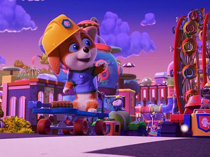 “Pupstruction” la serie animata del 2023 su Disney Junior