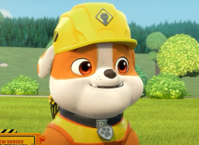 Rubble & Crew – la serie animata spin-off di Paw Patrol