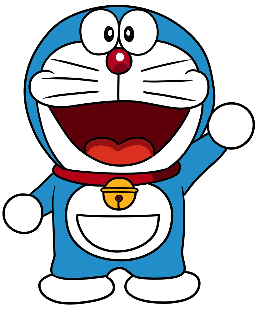 Doraemon – la serie anime e manga