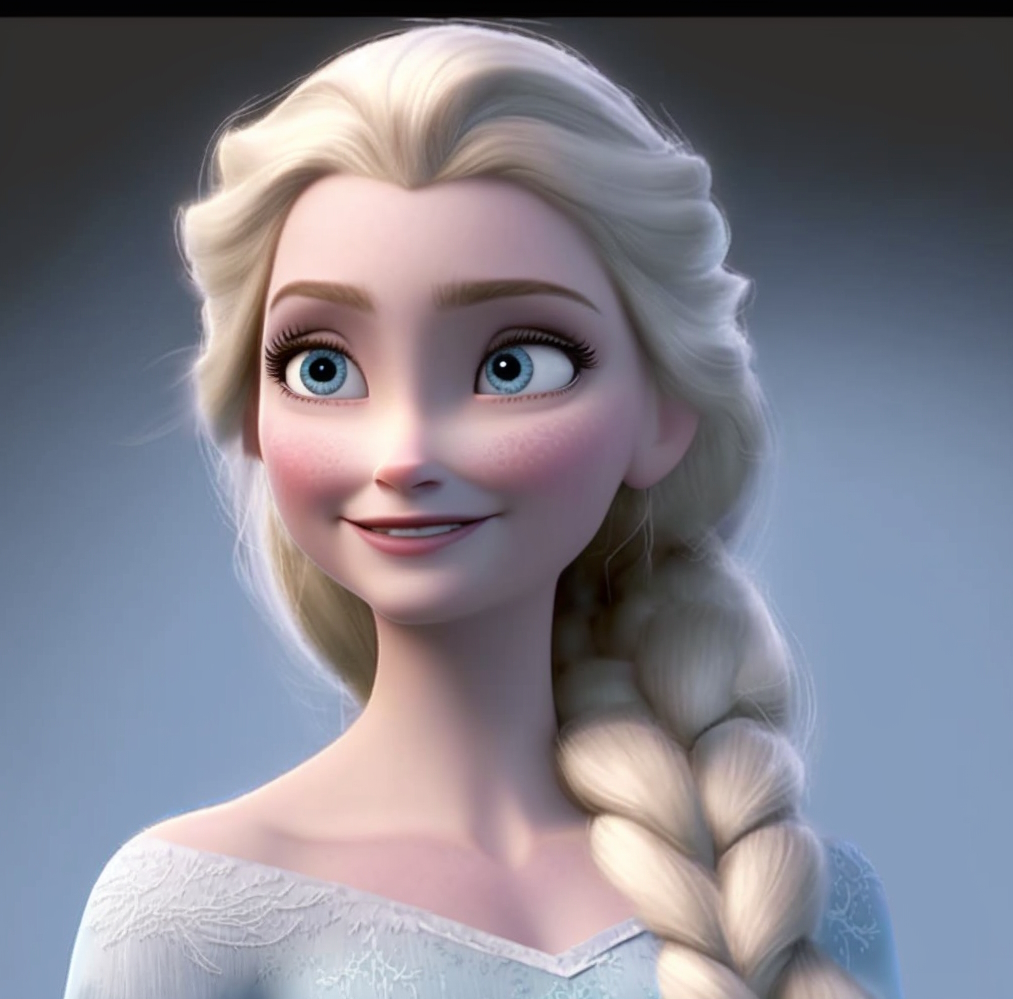 Elsa (Frozen) - Cartoons Online
