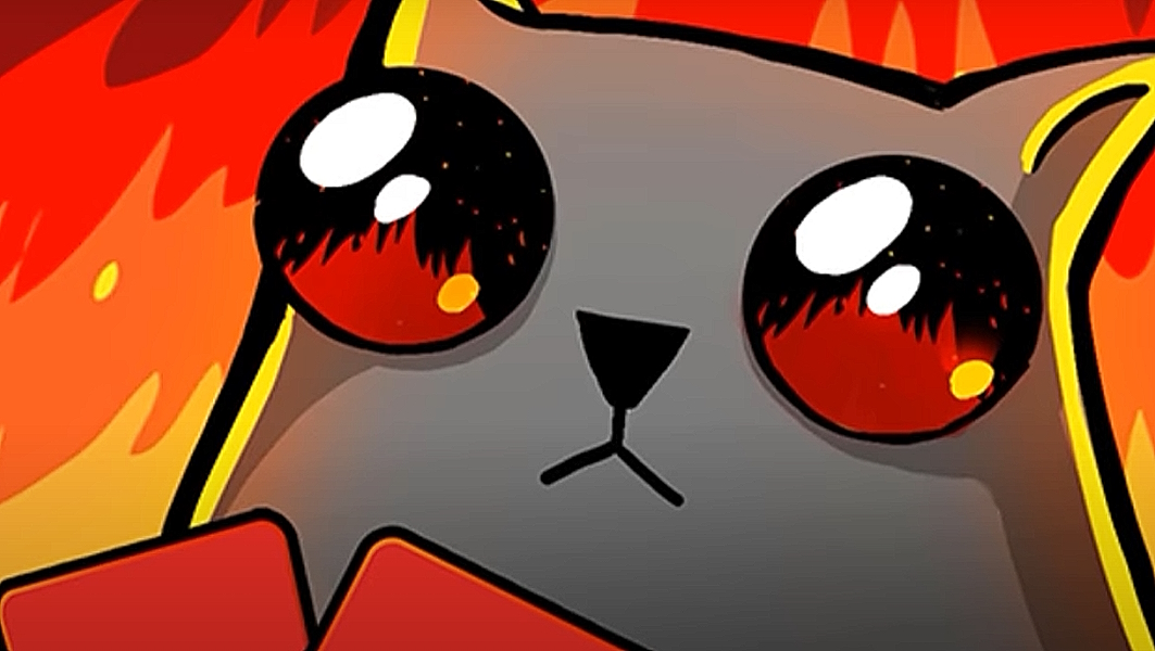 Exploding Kittens – la serie animata e il videogioco su Netflix