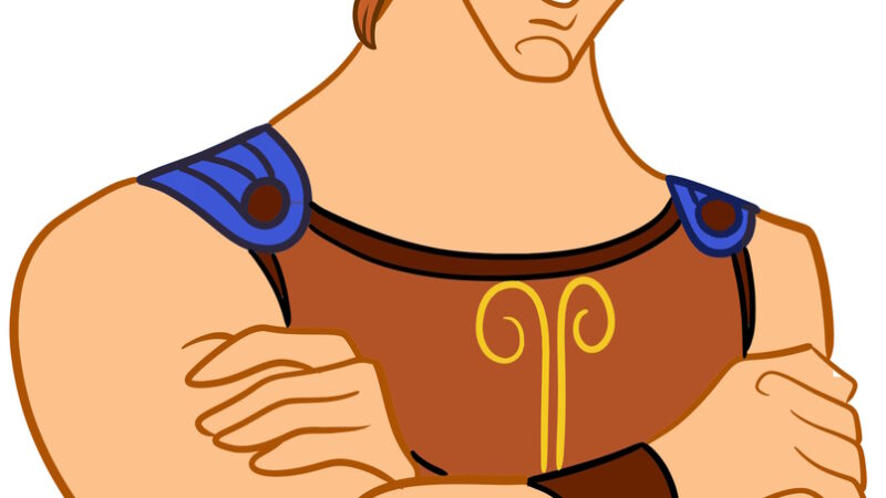 Hercules – il film di animazione della Disney del 1997