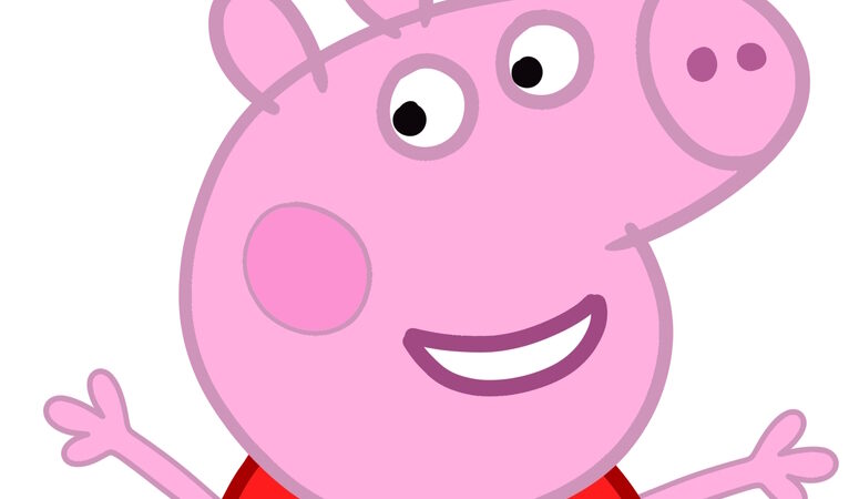 Peppa Pig – la serie animata per bambini