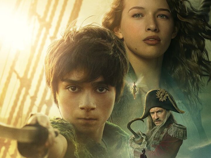 Peter Pan & Wendy debutterà il 28 aprile in esclusiva su Disney+