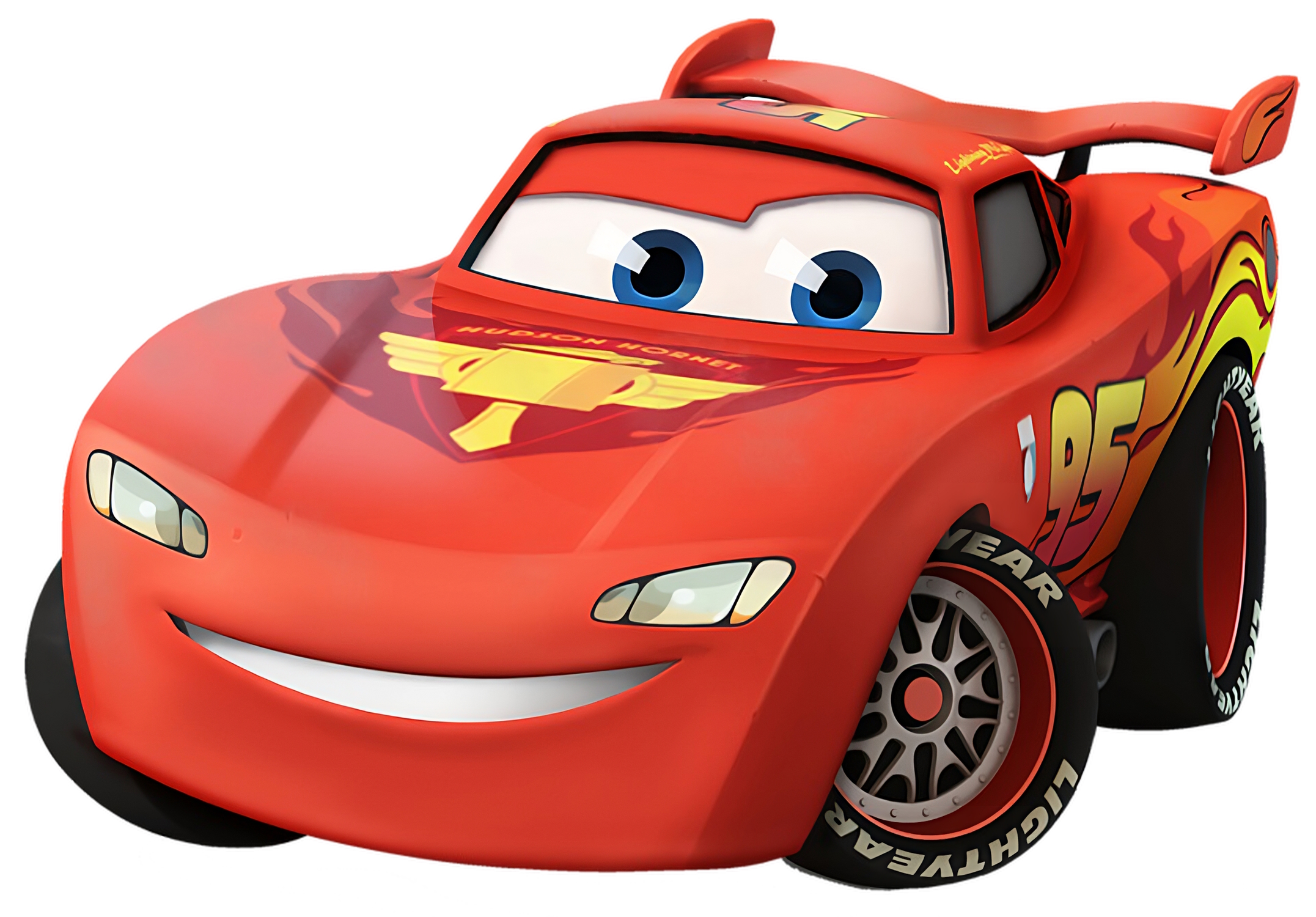Saetta McQueen – Il protagonista di Cars