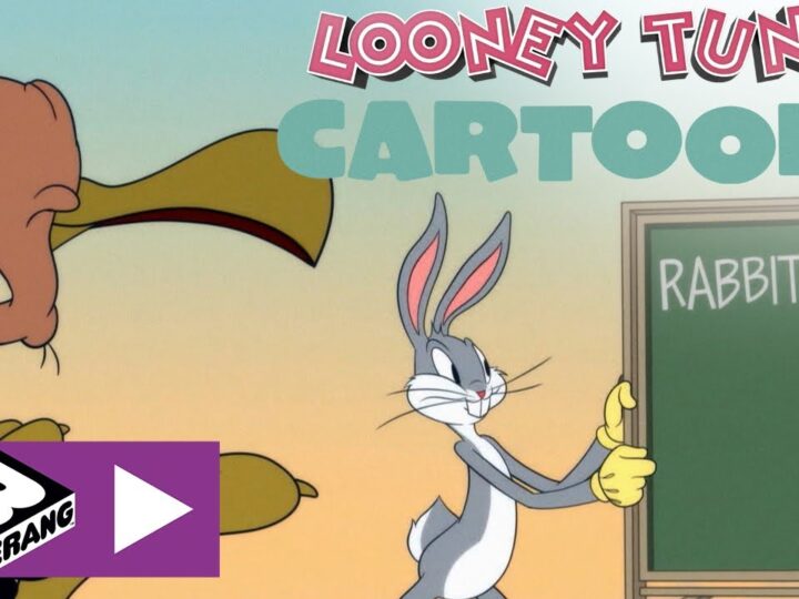Le lezione di Bugs Bunny | Looney Tunes Cartoons | Boomerang