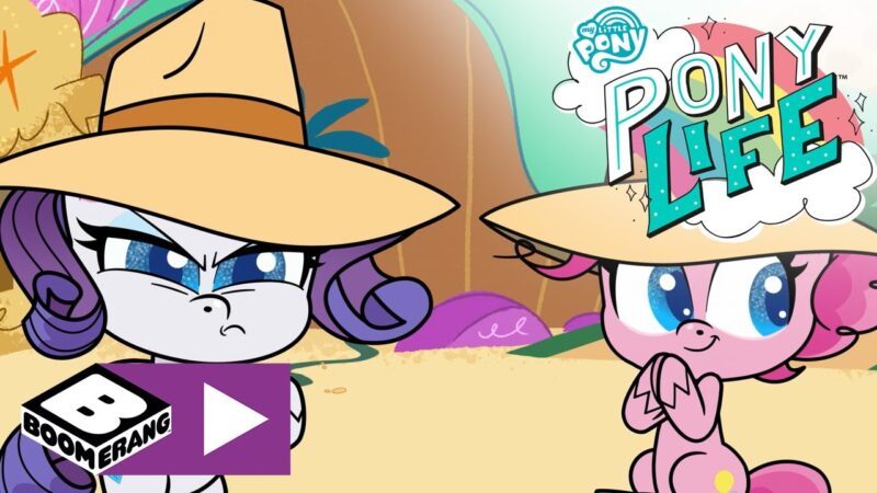 Magia fuori controllo | Pony Life | Boomerang