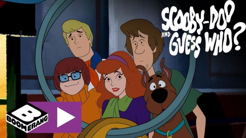 L'alleanza dell'anello | Scooby Doo and guess who | Boomerang