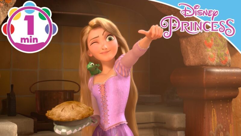 Disney Princess – Esplora il tuo mondo – Sing Along – Aspettando una nuova vita