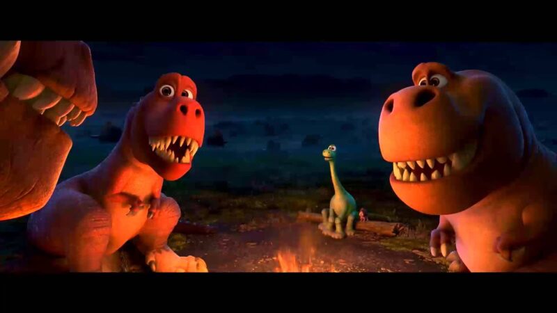 Disney•Pixar: Da Toy Story a Il Viaggio di Arlo – Spot | HD