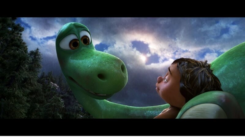 Disney•Pixar: Il Viaggio di Arlo – Una sfida tecnica – POD dal Film | HD