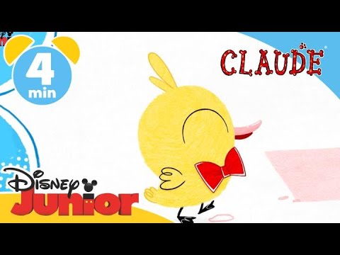 Claude | Povero Quako – Disney Junior Italia