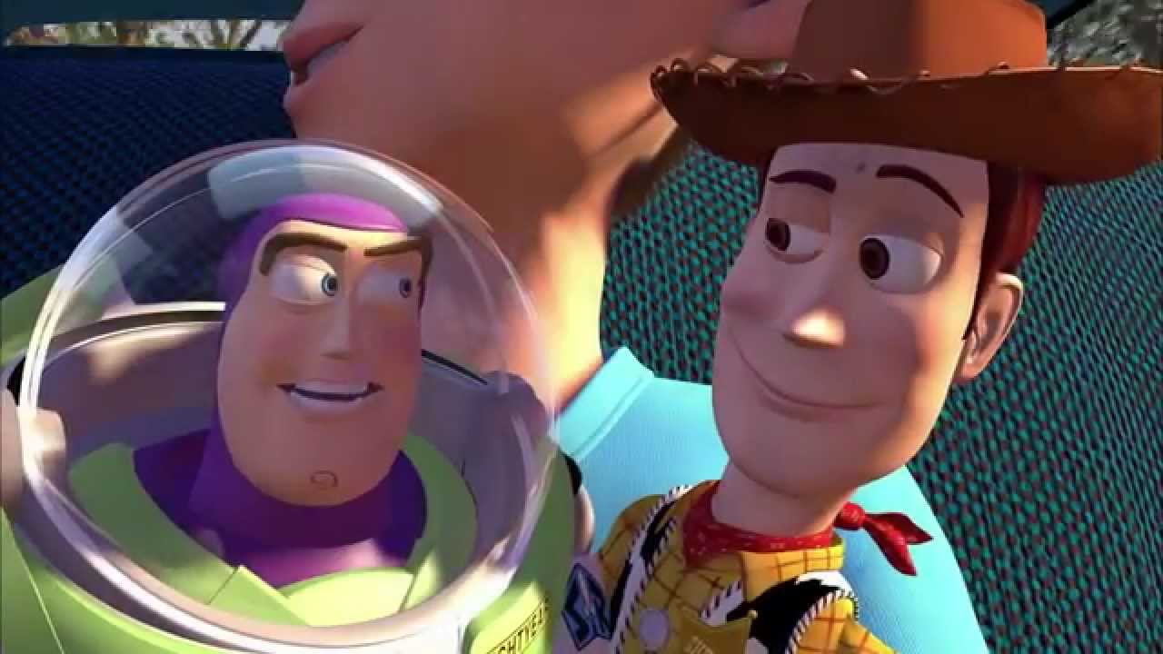 Disney•Pixar – Da Toy Story a Il Viaggio Di Arlo 20 anni di amicizia