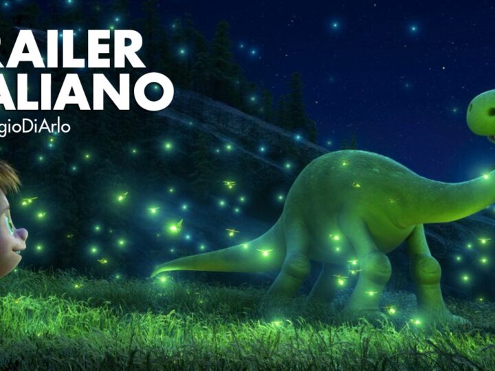 Disney•Pixar: Il Viaggio di Arlo – Trailer Ufficiale Italiano | HD