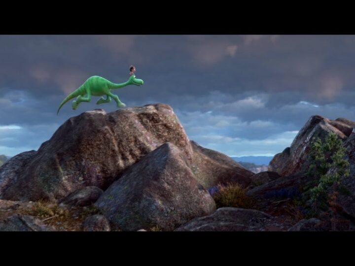 Disney•Pixar: Il Viaggio di Arlo – Teaser Trailer Ufficiale Italiano | HD