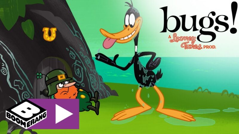 Il portafortuna | New Looney Tunes | Boomerang