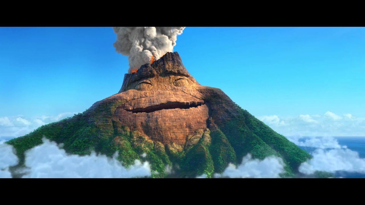 Disney Pixar: LAVA — La prima clip in Italiano | HD