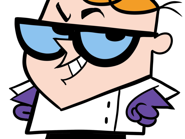 Il laboratorio di Dexter