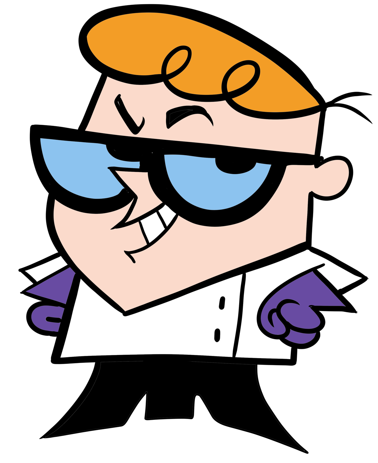 Il laboratorio di Dexter