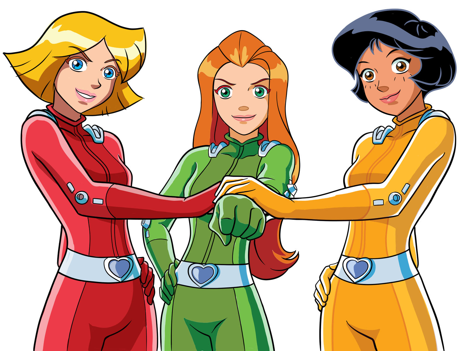 Totally Spies – Che magnifiche spie!