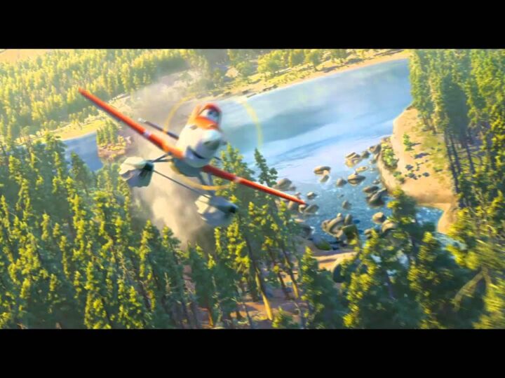 Planes 2: Missione antincendio — Finalmente in Disney Blu-Ray e DVD