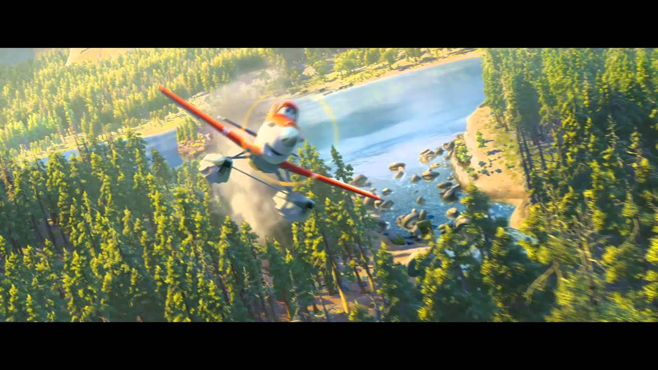 Planes 2: Missione antincendio — Finalmente in Disney Blu-Ray e DVD