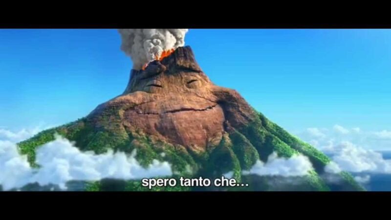 Disney Pixar: LAVA — La prima clip sottotitolata in Italiano | HD