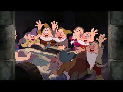 Biancaneve e i Sette Nani — Disponibile in Disney Blu-Ray e DVD