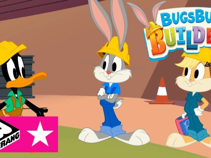 Grandi progetti | Bugs Bunny Costruzioni | Boomerang Italia