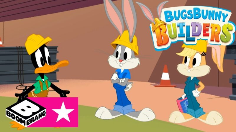 Grandi progetti | Bugs Bunny Costruzioni | Boomerang Italia