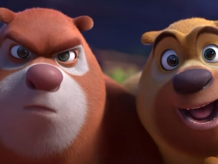 Boonie Bears: Guardian Code – il film di animazione cinese