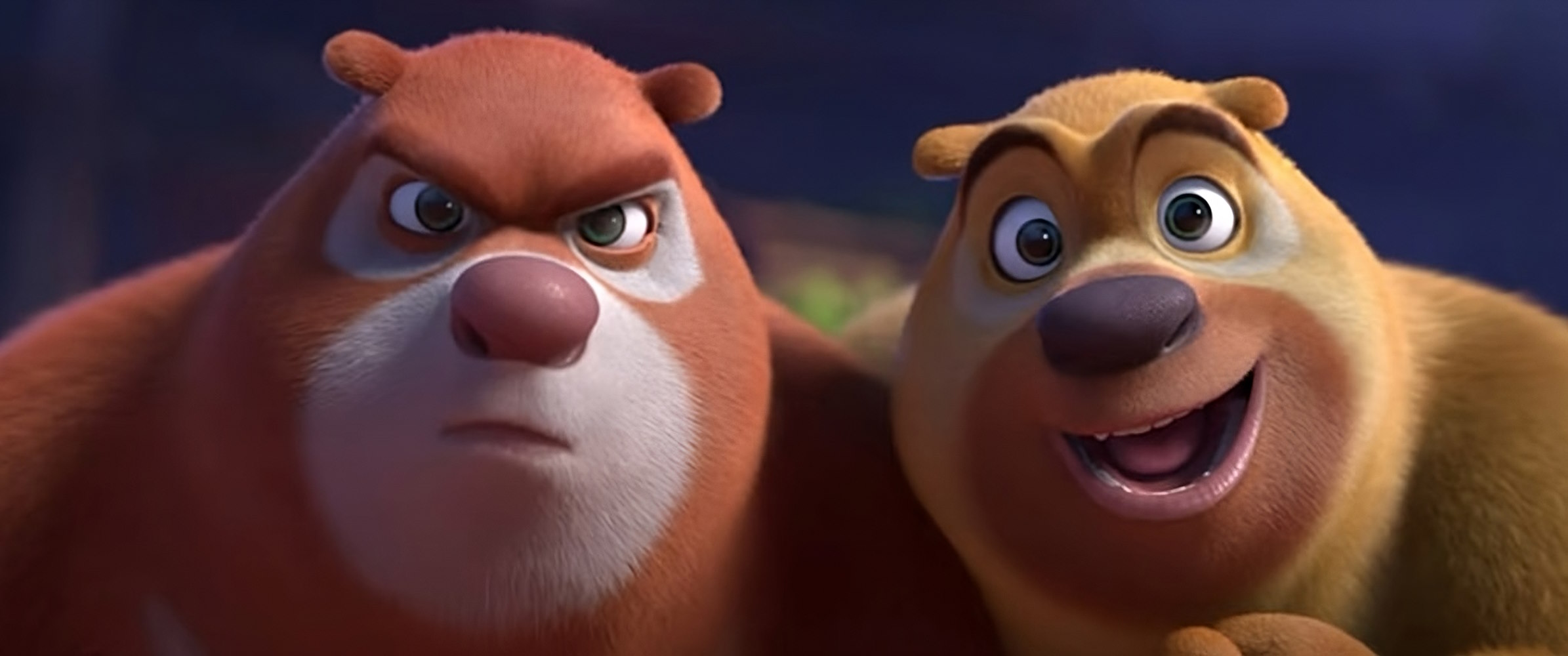Boonie Bears: Guardian Code – il film di animazione cinese