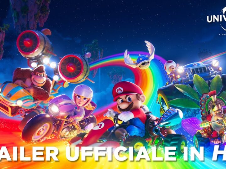Super Mario Bros. Il Film – Ultimo Trailer (Universal Pictures) HD