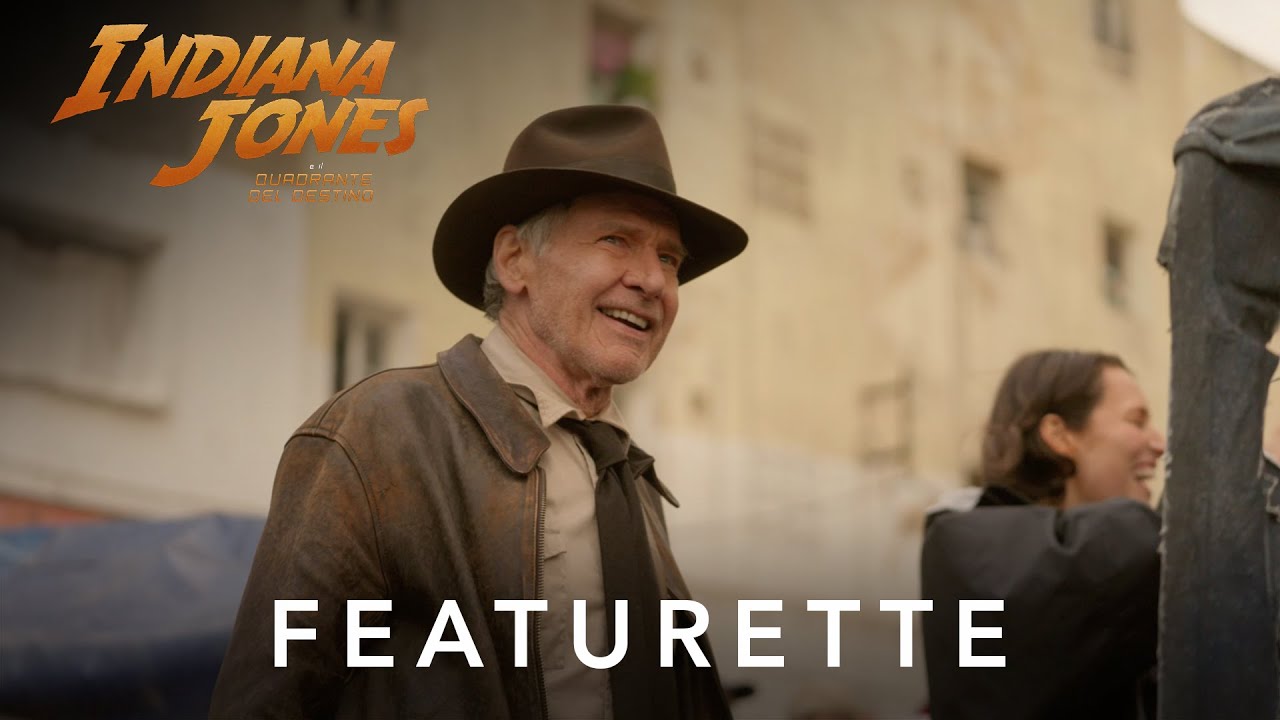 Indiana Jones e il Quadrante del Destino | Featurette