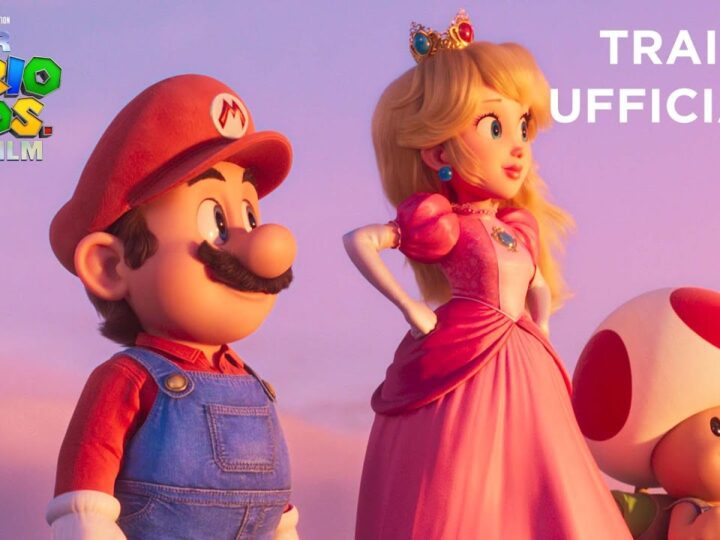 Super Mario Bros. Il Film | Trailer Ufficiale (Universal Pictures) HD