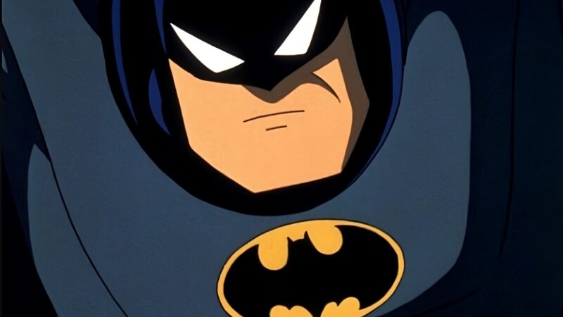 Batman – La maschera del Fantasma – il film di animazione del 1993