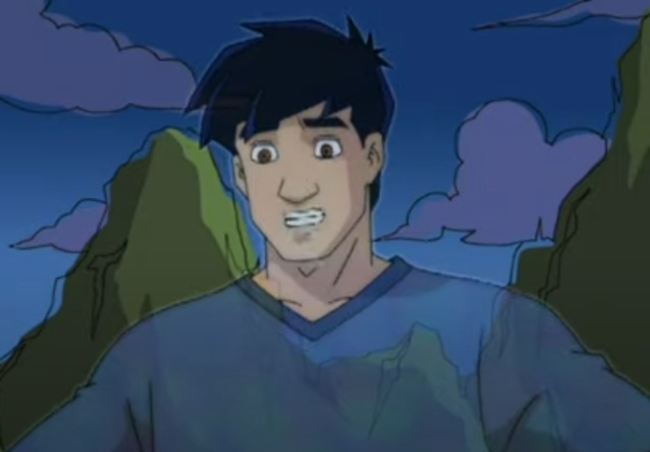 Le avventure di Jackie Chan – la serie animata del 2000