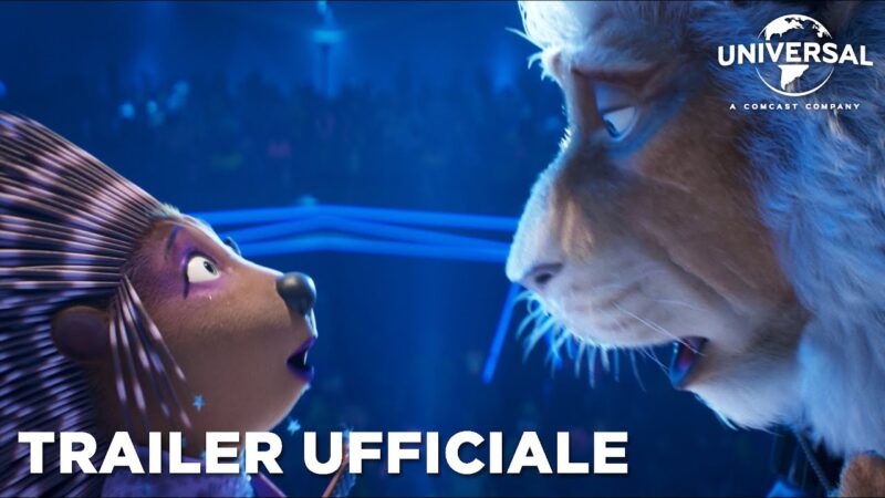 SING 2 – Secondo Trailer Ufficiale (Universal Pictures) HD