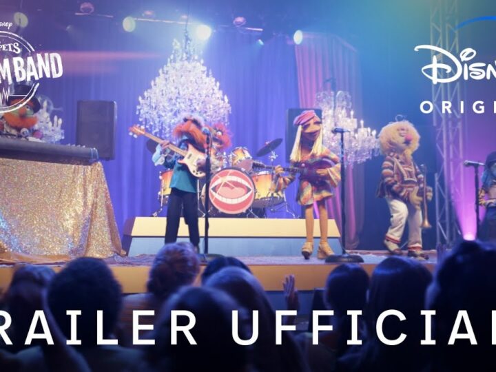 The Muppets Mayhem Band | Trailer Ufficiale | Disney+