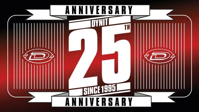 DYNIT 25th Anniversary