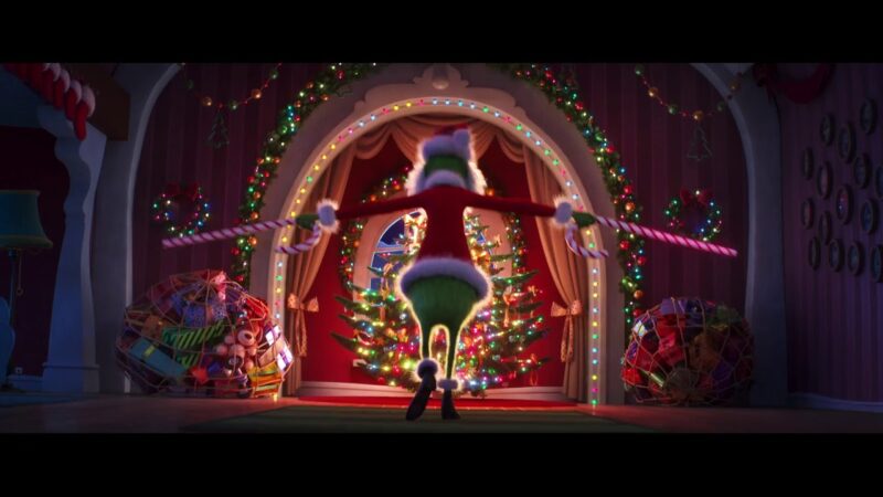 Il Grinch – Clip dal film – "Il Grinch ruba il Natale"