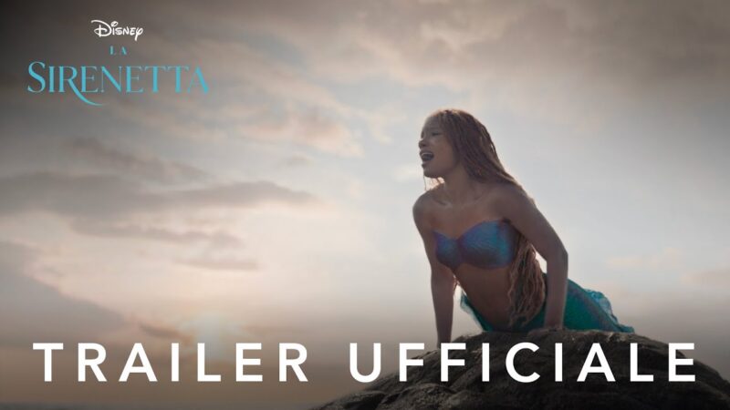 La Sirenetta | Trailer Ufficiale