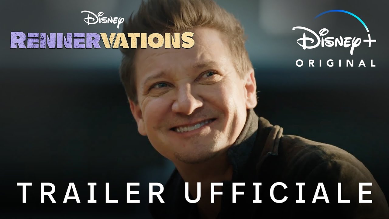 Rennervations | Trailer Ufficiale | Disney+