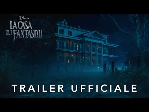 La Casa dei Fantasmi | Teaser Trailer