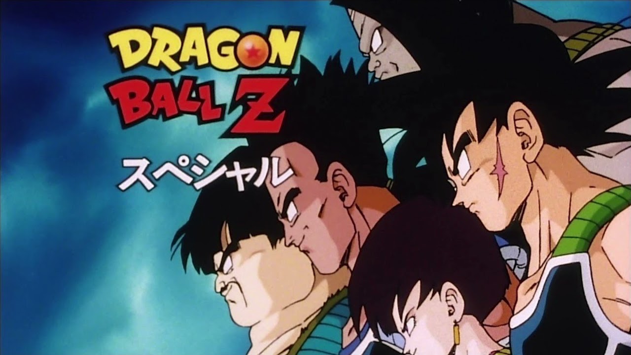 Dragon Ball Z – Le origini del mito