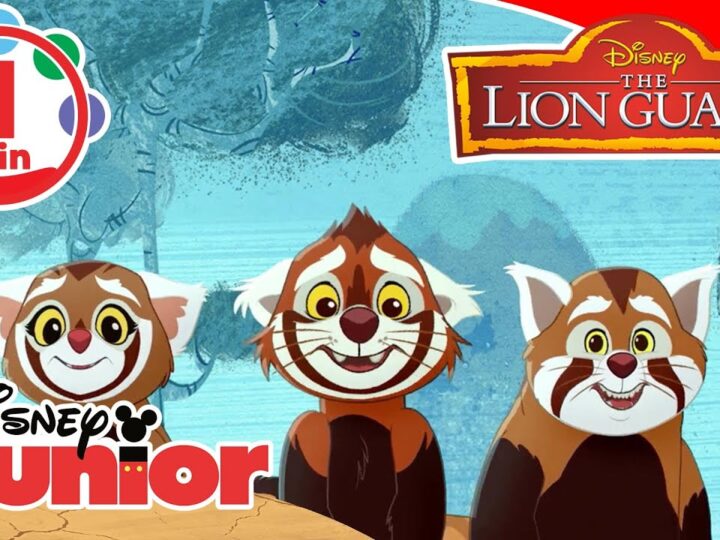 The Lion Guard | Il fantasma della montagna – Music video  – Disney Junior Italia