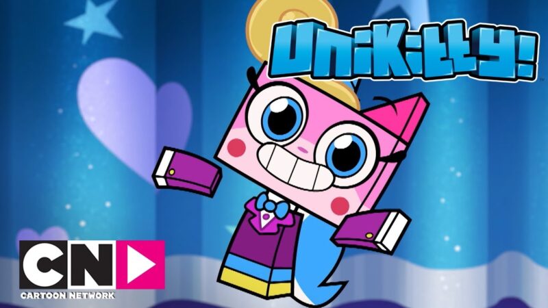 Lo spettacolo notturno | Unikitty | Cartoon Network Italia