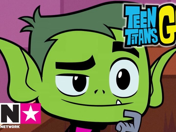 Top 5 Bibi | Teen Titans Go! | Cartoon Network Italia