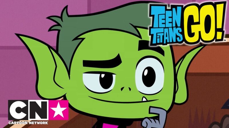 Top 5 Bibi | Teen Titans Go! | Cartoon Network Italia