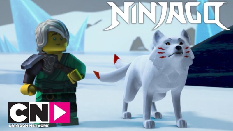 Un combattimento sotto zero | Ninjago – Segreti dello Spinjitzu Proibito | Cartoon Network Italia